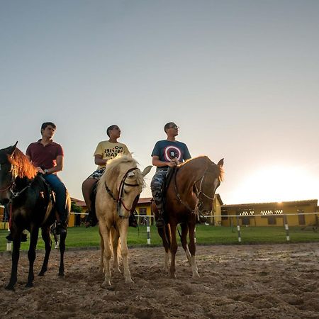 Hotel Fazenda Mirage Feira de Santana Kültér fotó