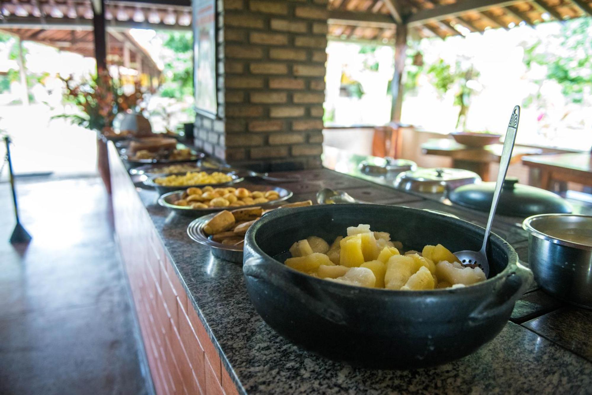 Hotel Fazenda Mirage Feira de Santana Kültér fotó