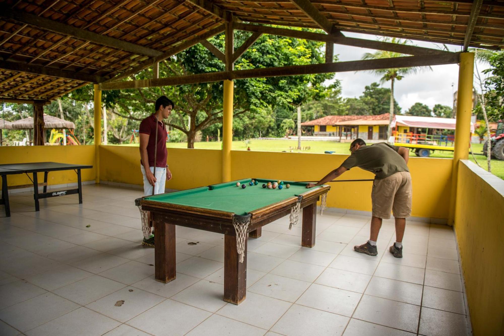 Hotel Fazenda Mirage Feira de Santana Kültér fotó
