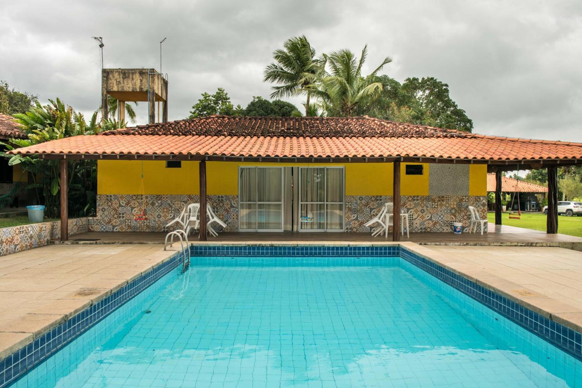 Hotel Fazenda Mirage Feira de Santana Kültér fotó