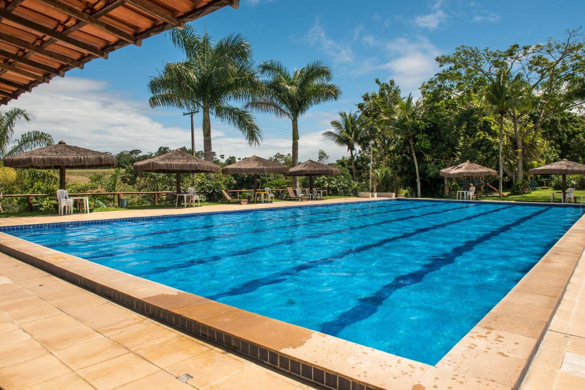 Hotel Fazenda Mirage Feira de Santana Kültér fotó