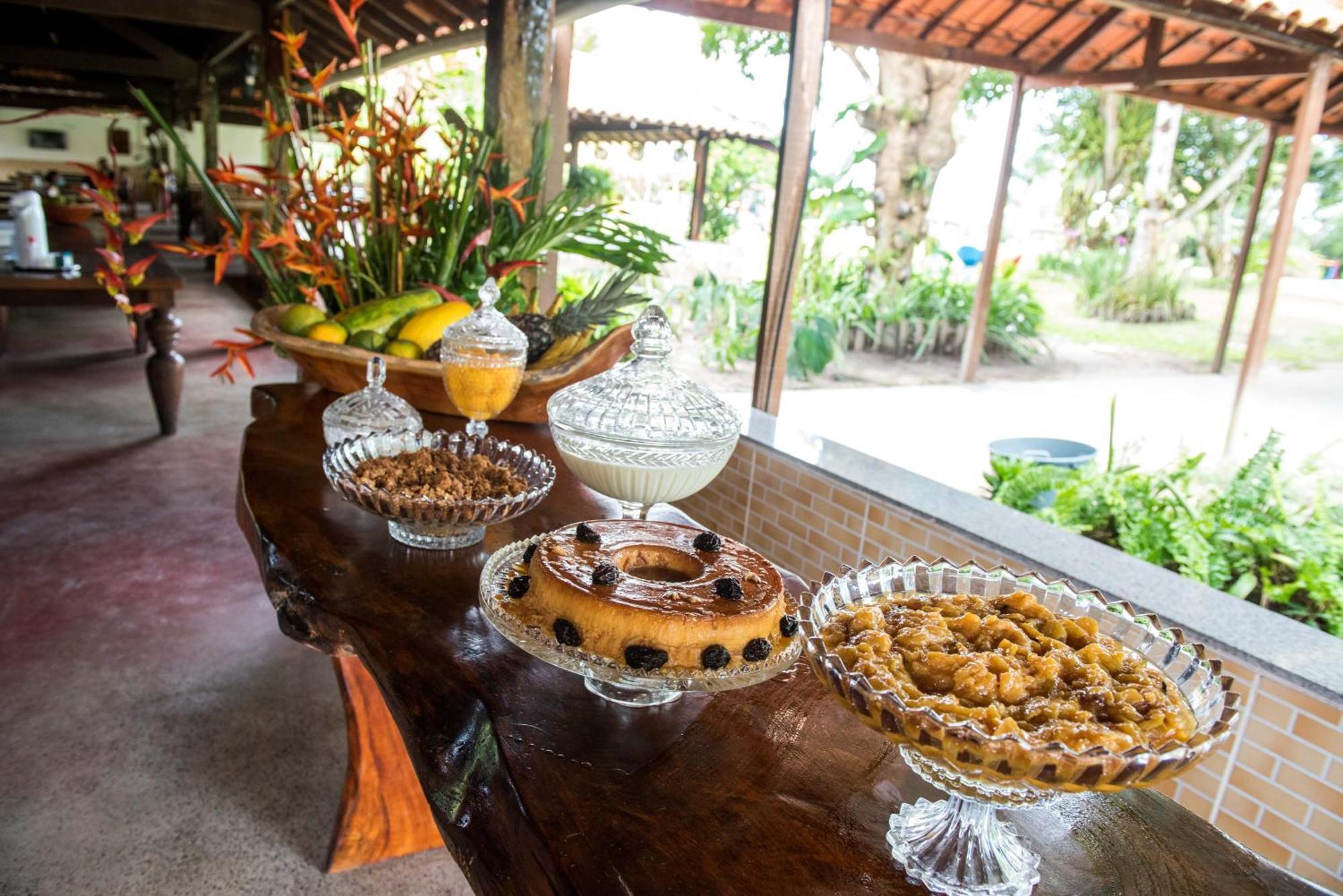 Hotel Fazenda Mirage Feira de Santana Kültér fotó